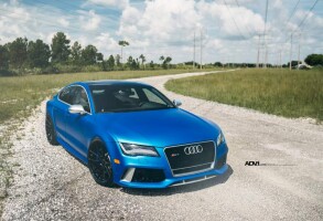 2015 Audi RS 7