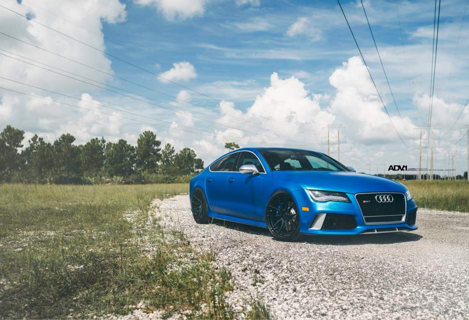 2015 Audi RS 7 photo