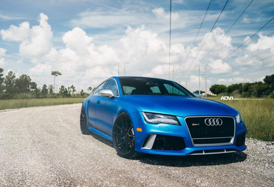 2015 Audi RS 7 photo