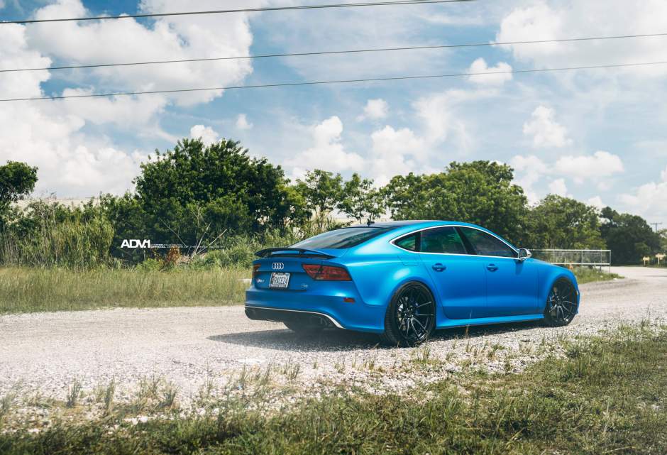 2015 Audi RS 7 photo