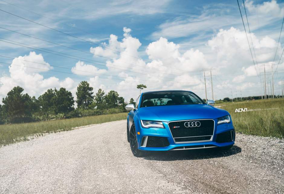 2015 Audi RS 7 photo