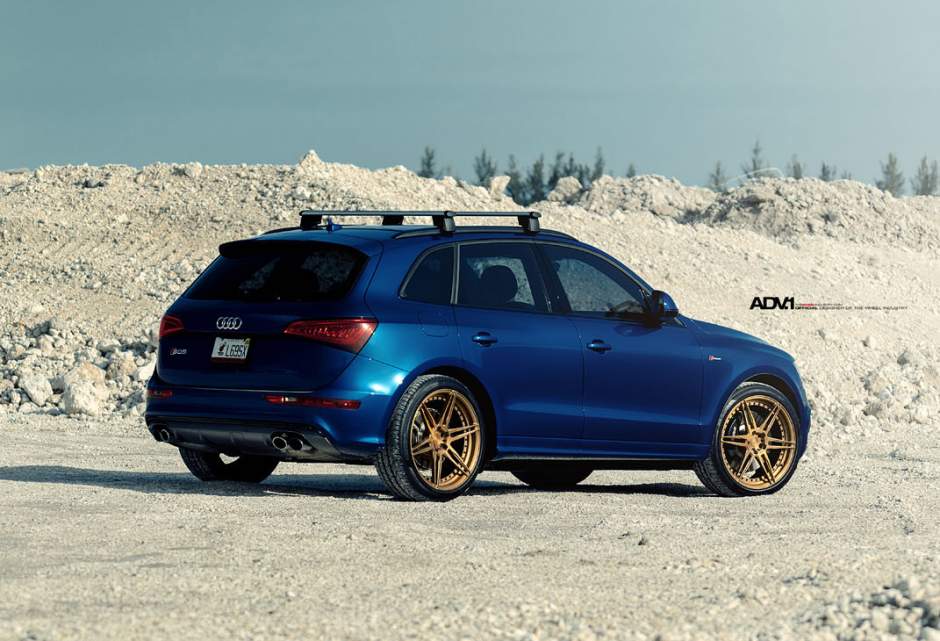 2015 Audi SQ5 photo
