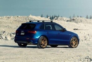 2015 Audi SQ5