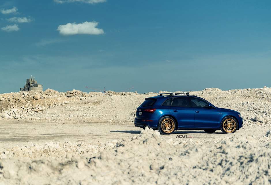 2015 Audi SQ5 photo