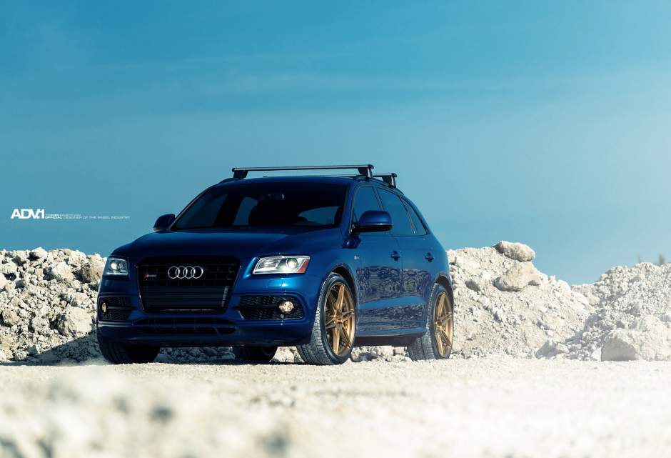 2015 Audi SQ5 photo