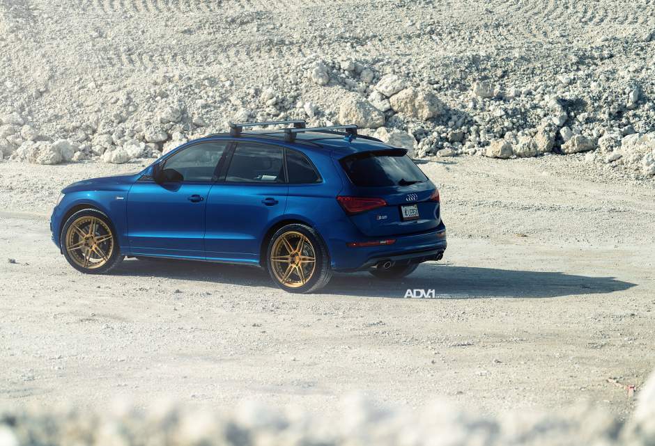 2015 Audi SQ5 photo