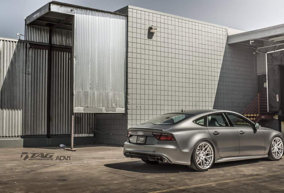 2016 Audi RS 7 photo