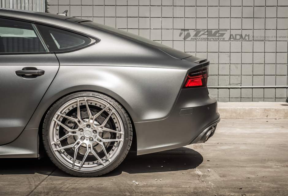 2016 Audi RS 7 photo