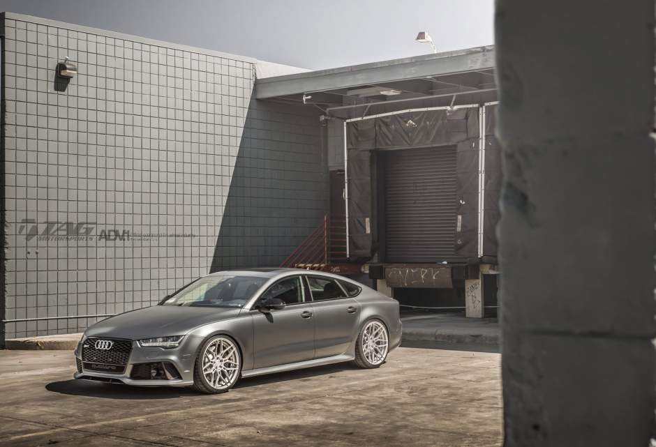 2016 Audi RS 7 photo