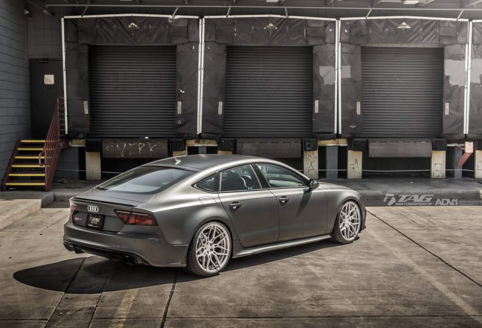 2016 Audi RS 7 photo