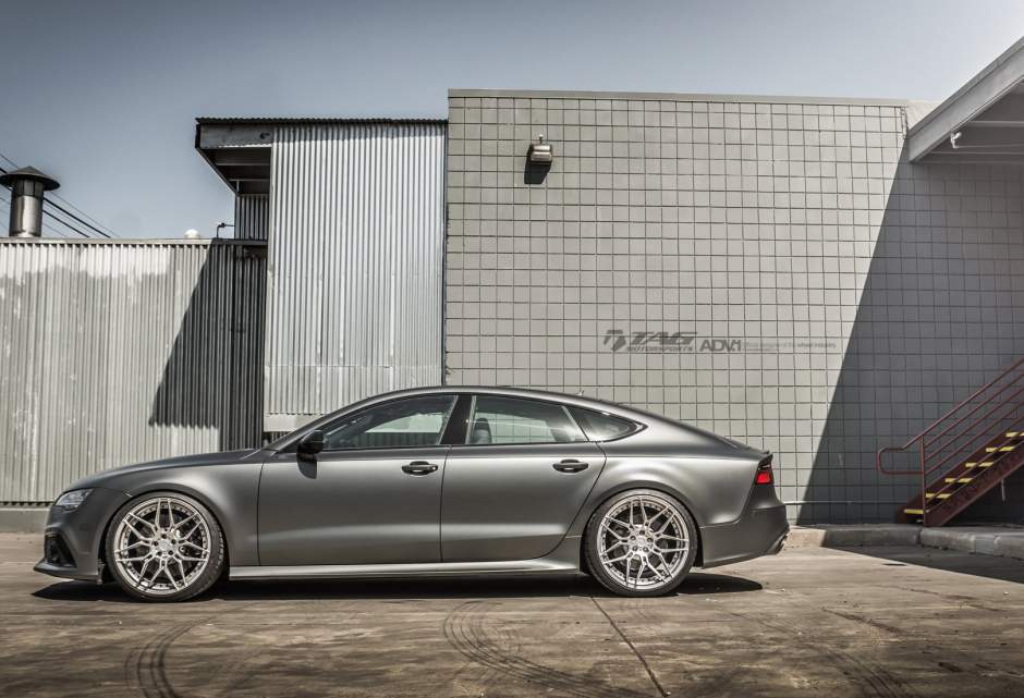 2016 Audi RS 7 photo