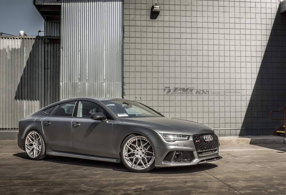 2016 Audi RS 7 photo