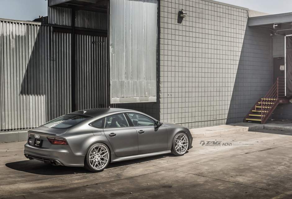 2016 Audi RS 7 photo