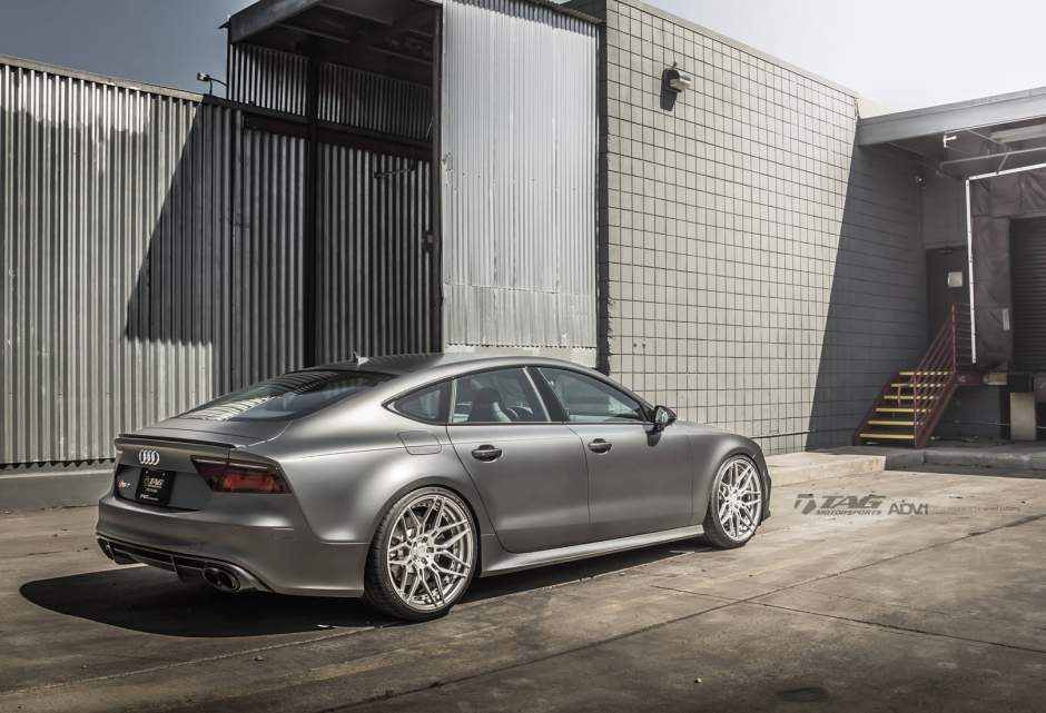 2016 Audi RS 7 photo