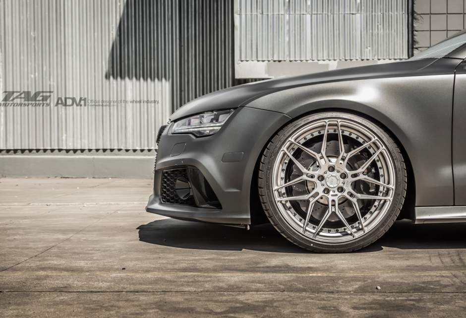 2016 Audi RS 7 photo
