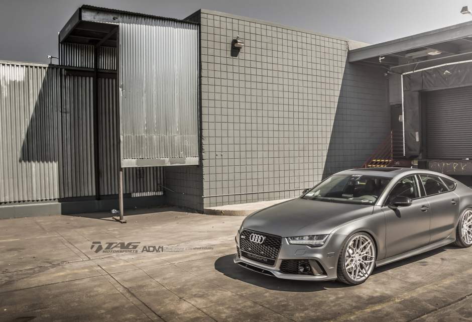 2016 Audi RS 7 photo
