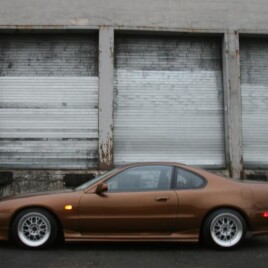1992 Honda Prelude