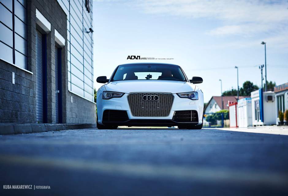 2012 Audi S5 photo