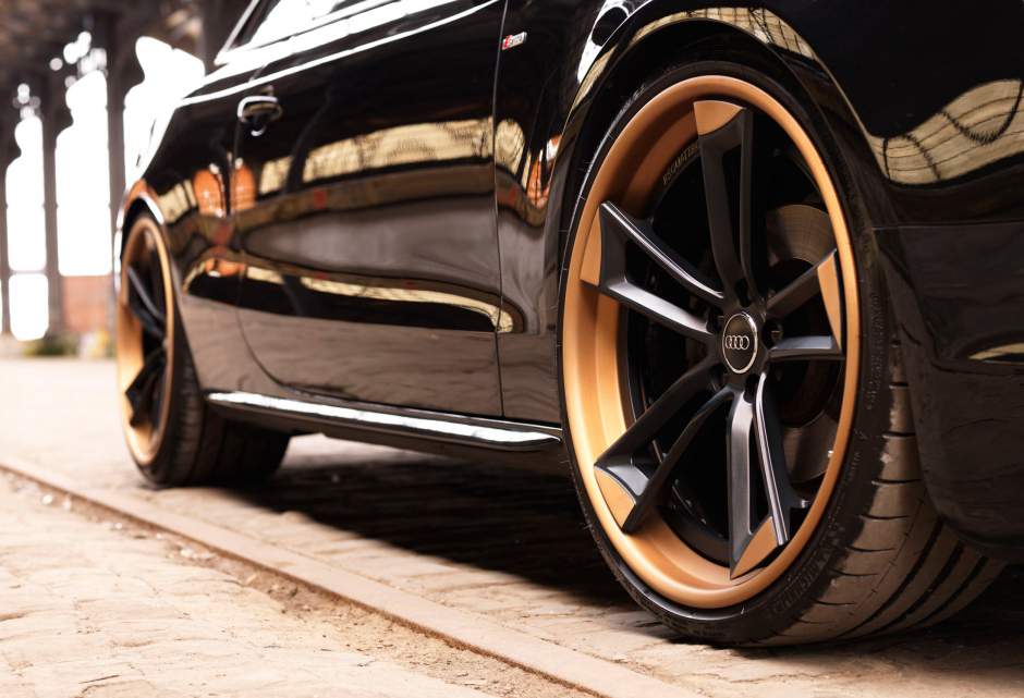 2013 Audi A5 photo
