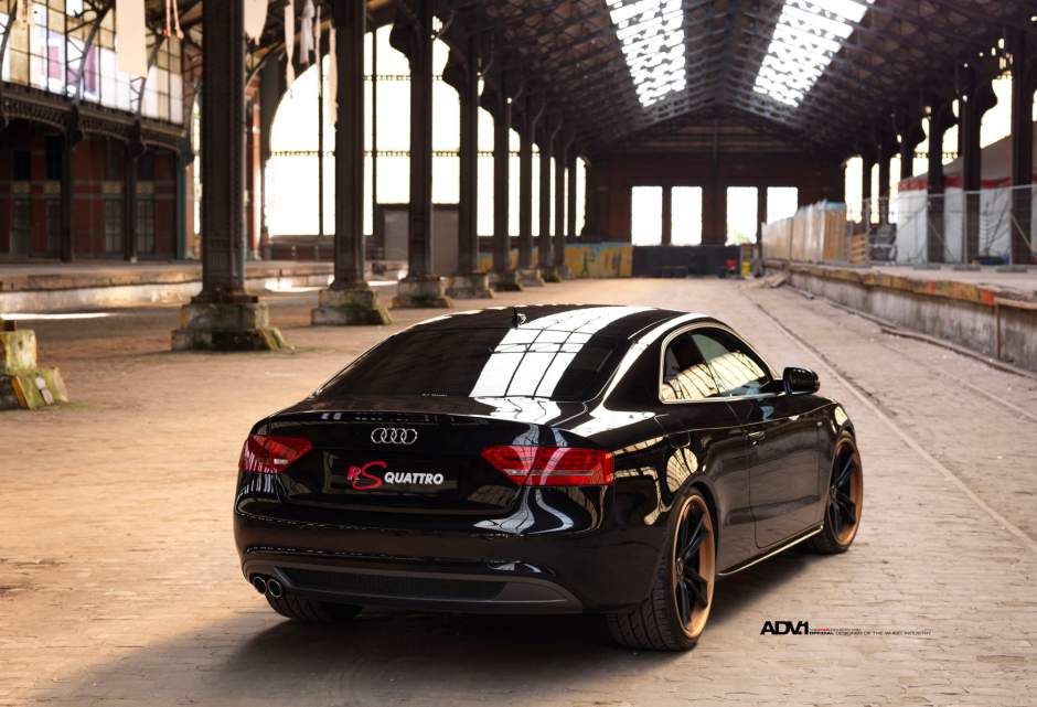 2013 Audi A5 photo