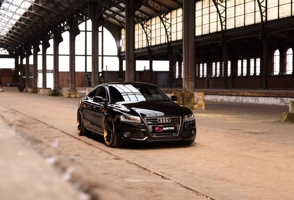 2013 Audi A5 photo
