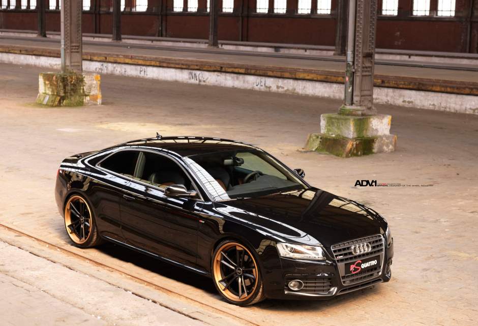 2013 Audi A5 photo