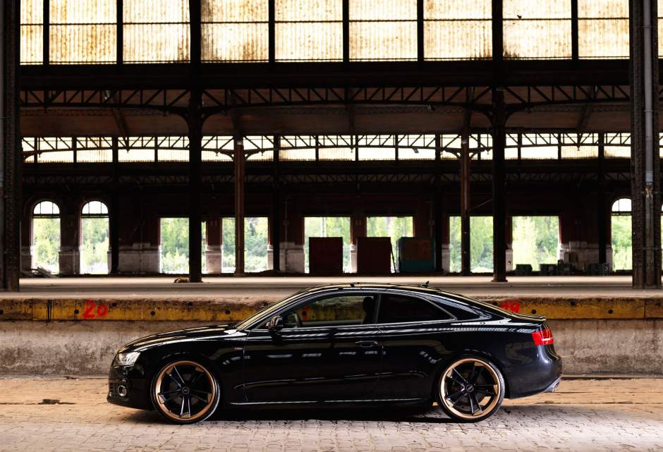 2013 Audi A5 photo
