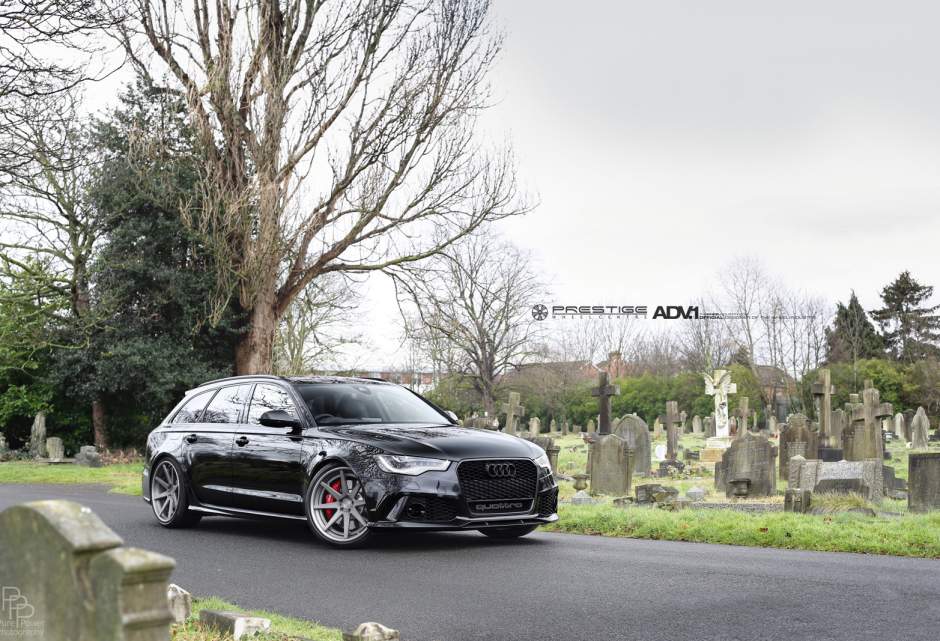 2003 Audi RS6 photo