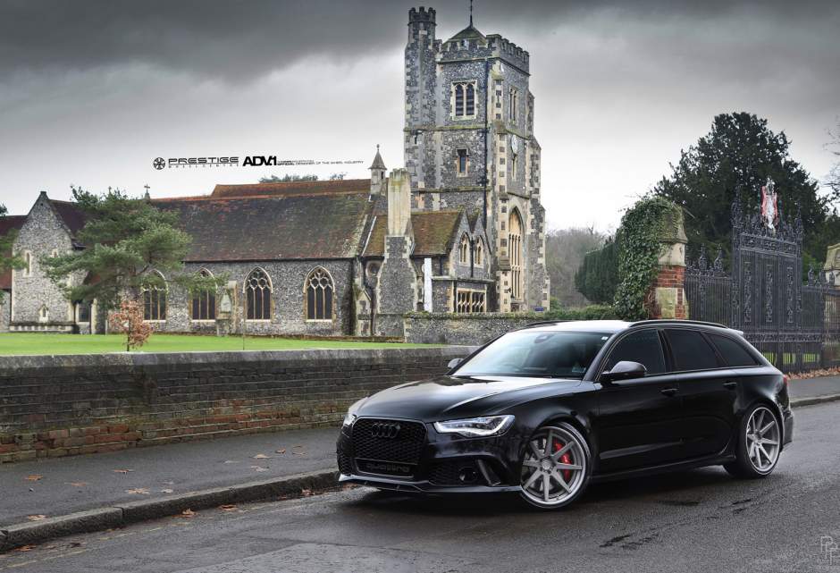 2003 Audi RS6 photo
