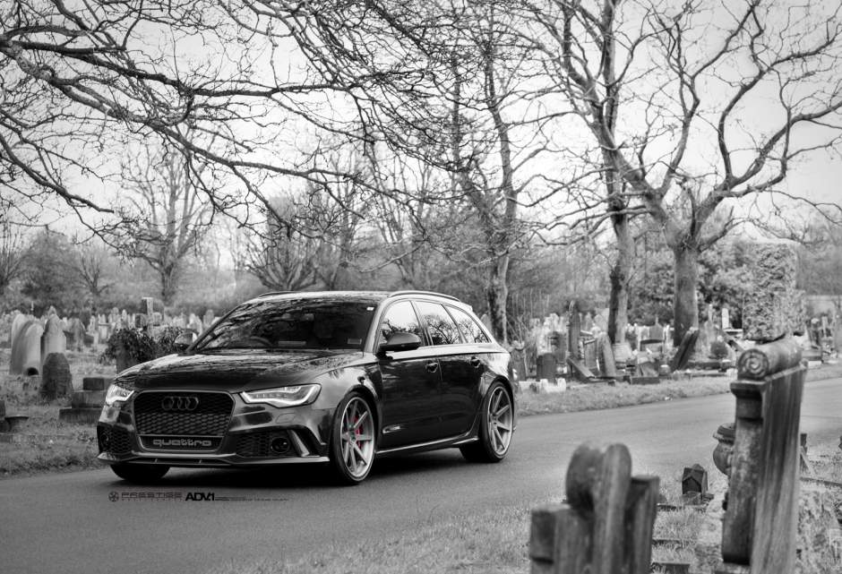 2003 Audi RS6 photo