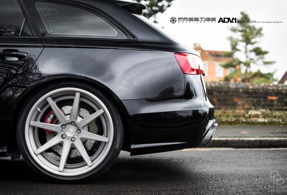 2003 Audi RS6 photo