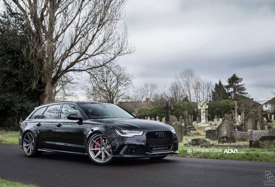 2003 Audi RS6 photo