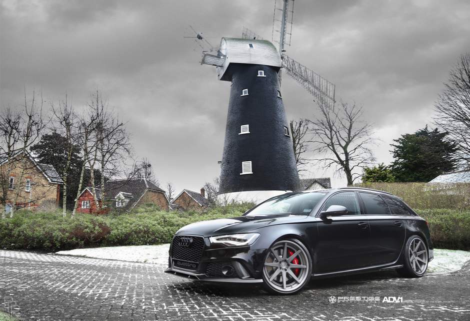 2003 Audi RS6 photo