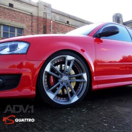 2015 Audi S3