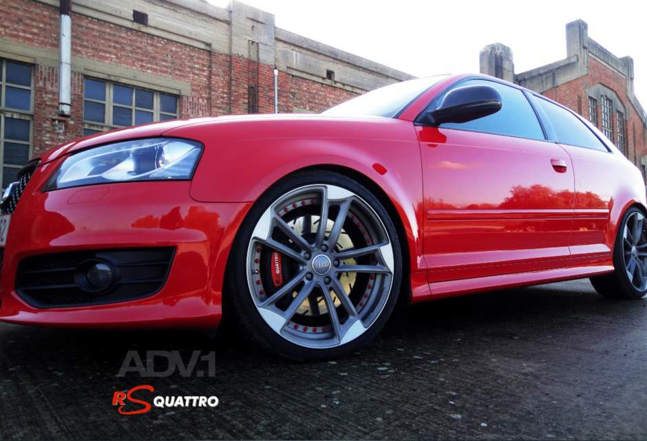 2015 Audi S3 photo