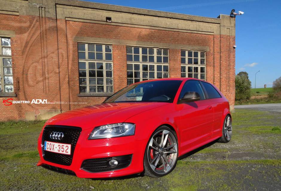 2015 Audi S3 photo