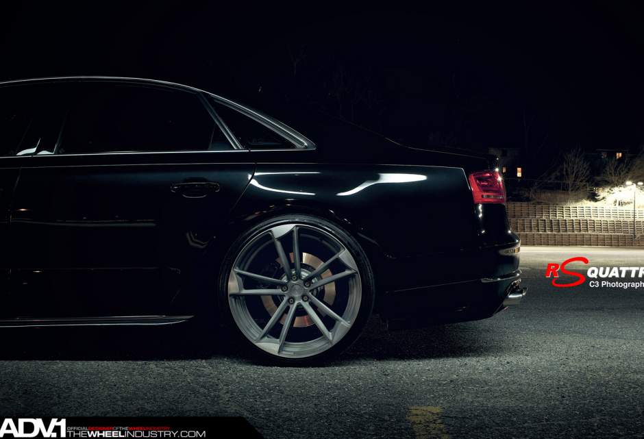 2014 Audi A8 photo