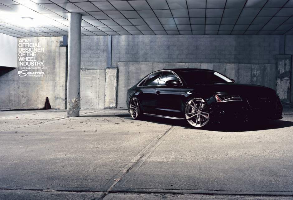 2014 Audi A8 photo