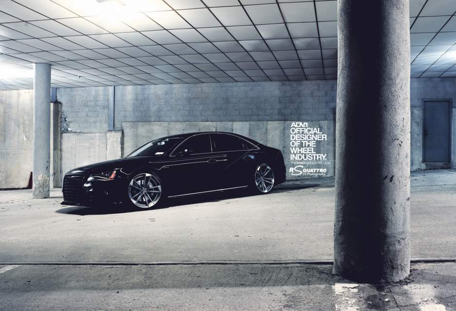 2014 Audi A8 photo