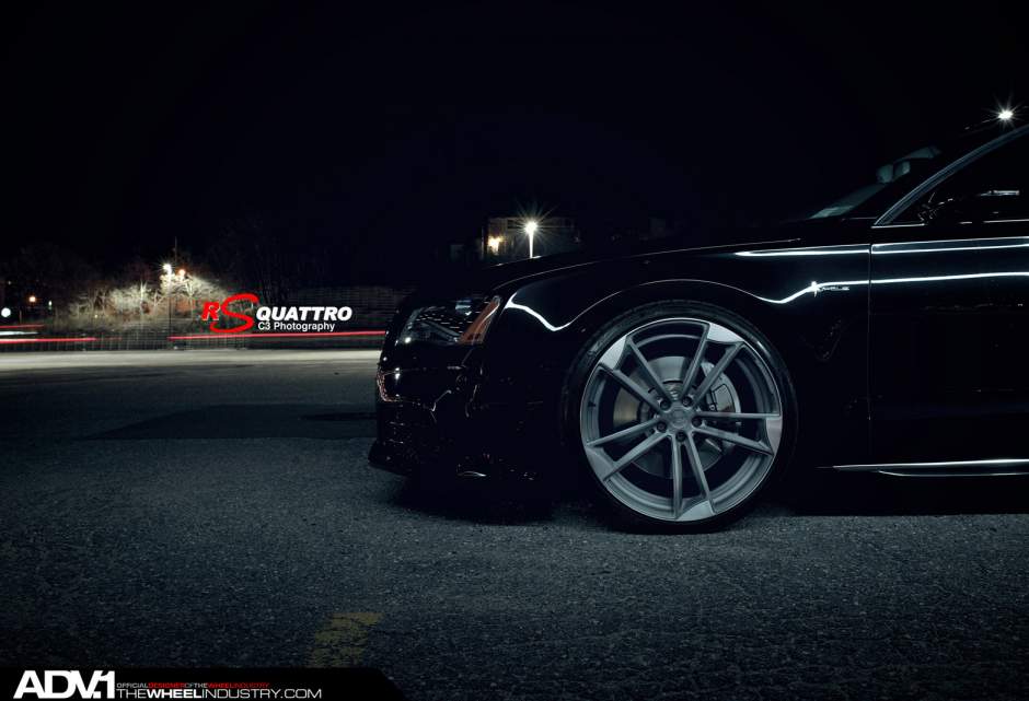 2014 Audi A8 photo