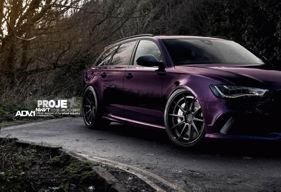 2003 Audi RS6 photo