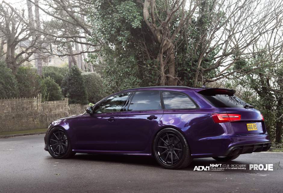 2003 Audi RS6 photo