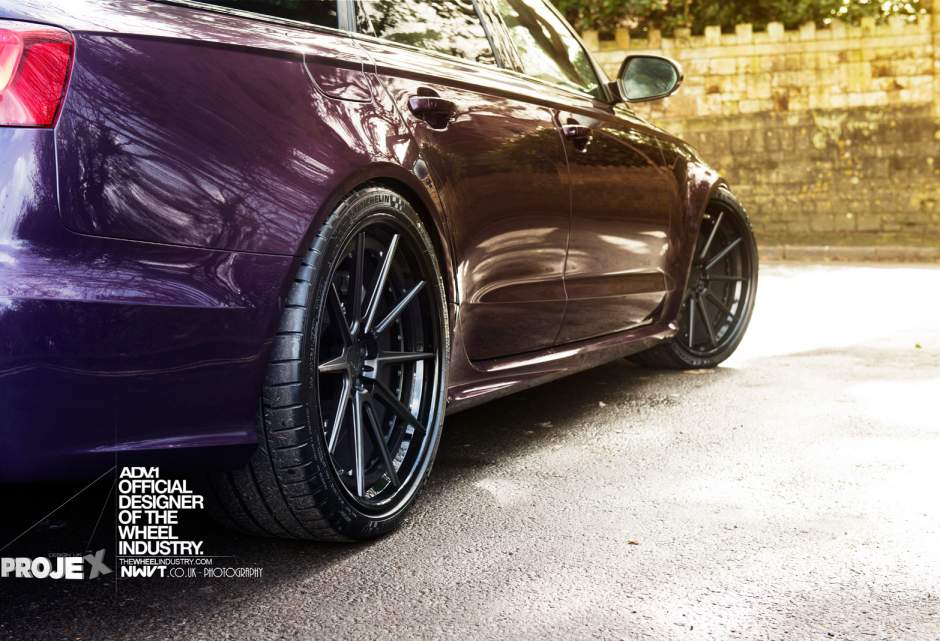 2003 Audi RS6 photo