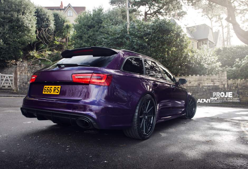 2003 Audi RS6 photo