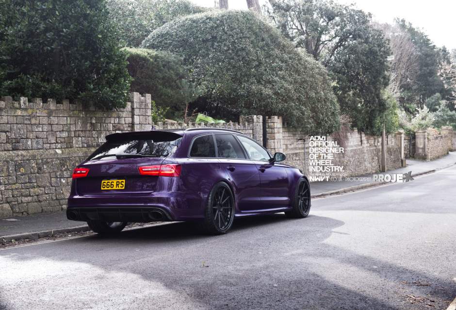 2003 Audi RS6 photo