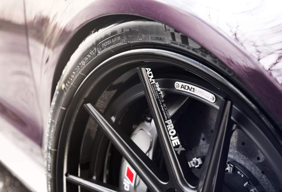 2003 Audi RS6 photo