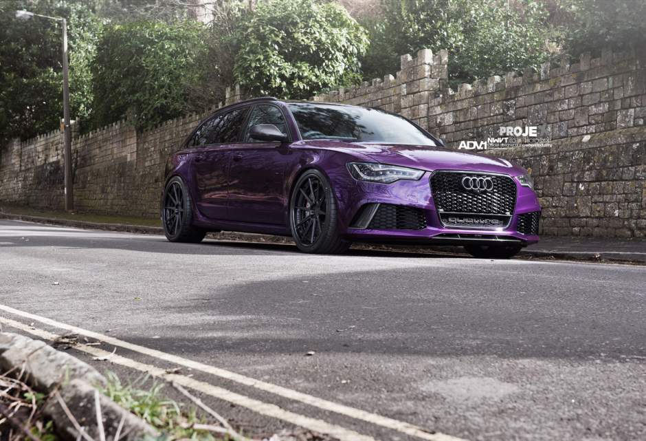 2003 Audi RS6 photo