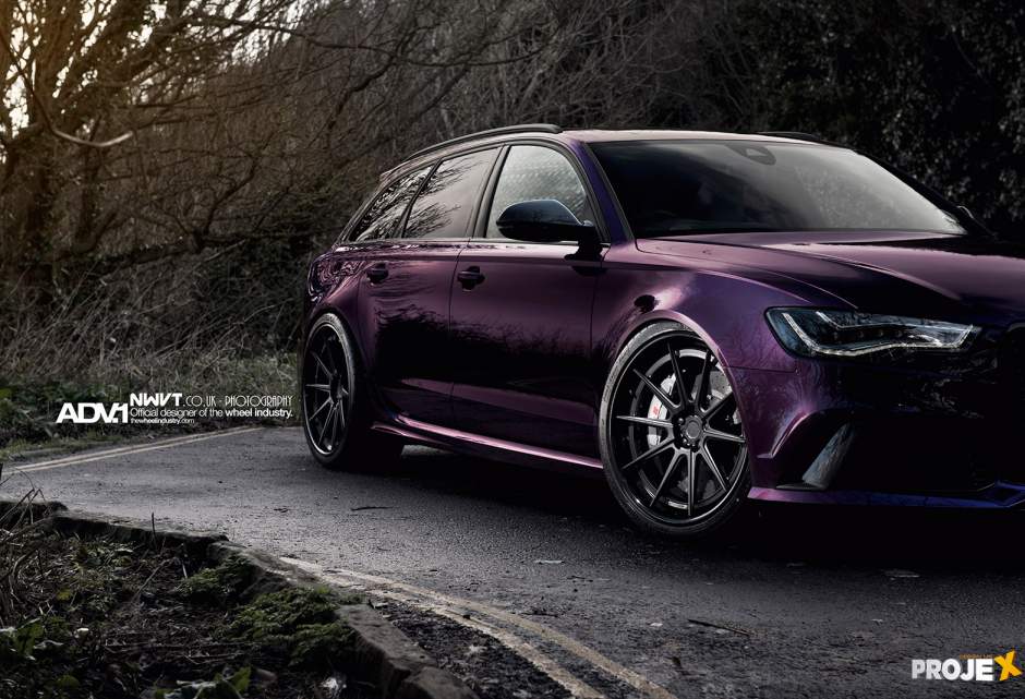 2003 Audi RS6 photo