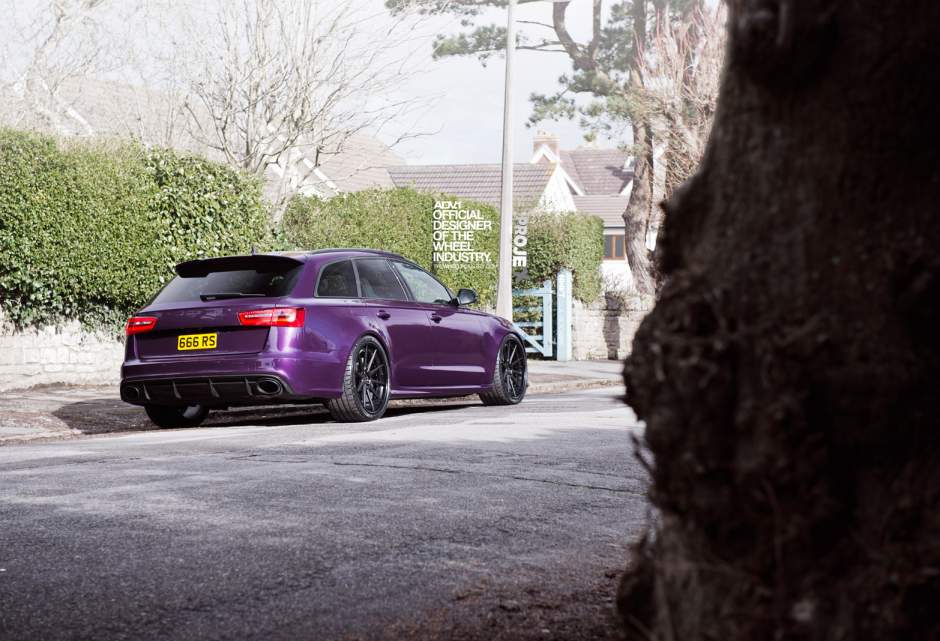 2003 Audi RS6 photo