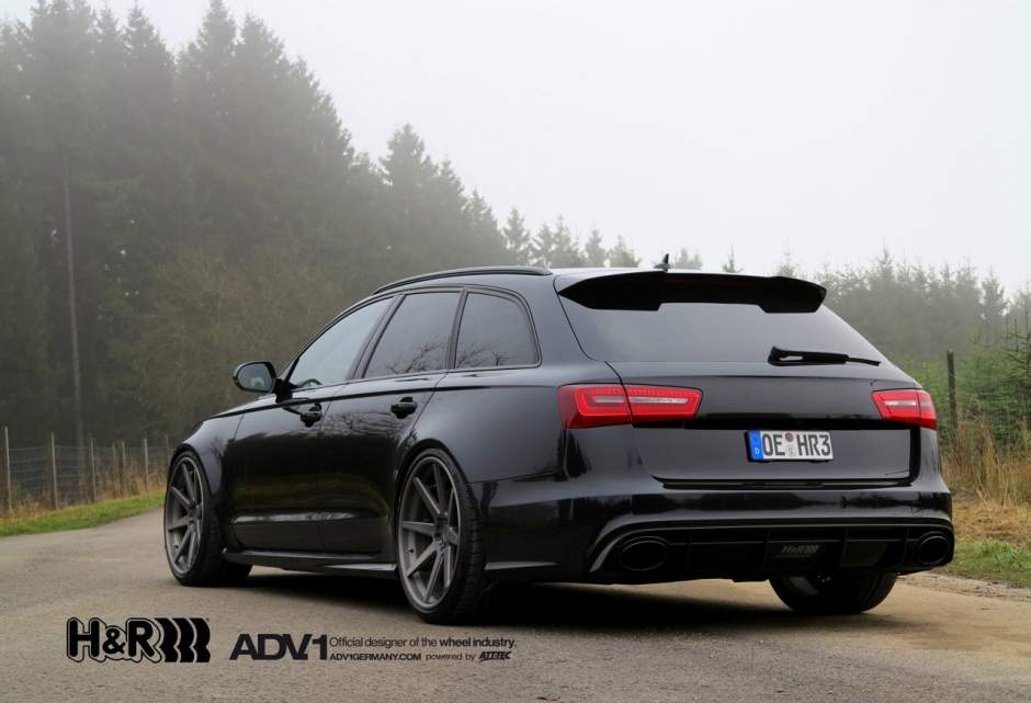 2003 Audi RS6 photo